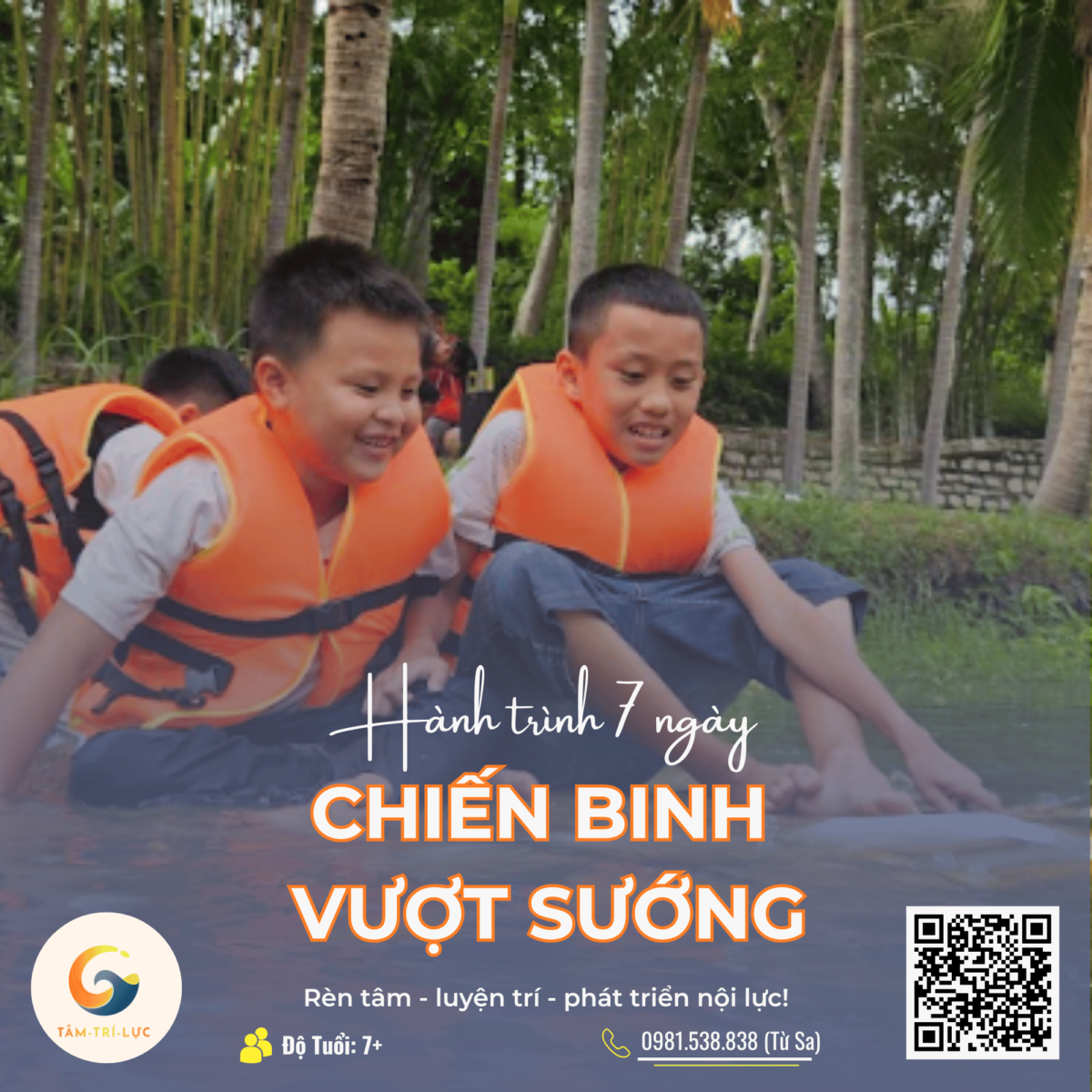 Trại Hè 7 Ngày