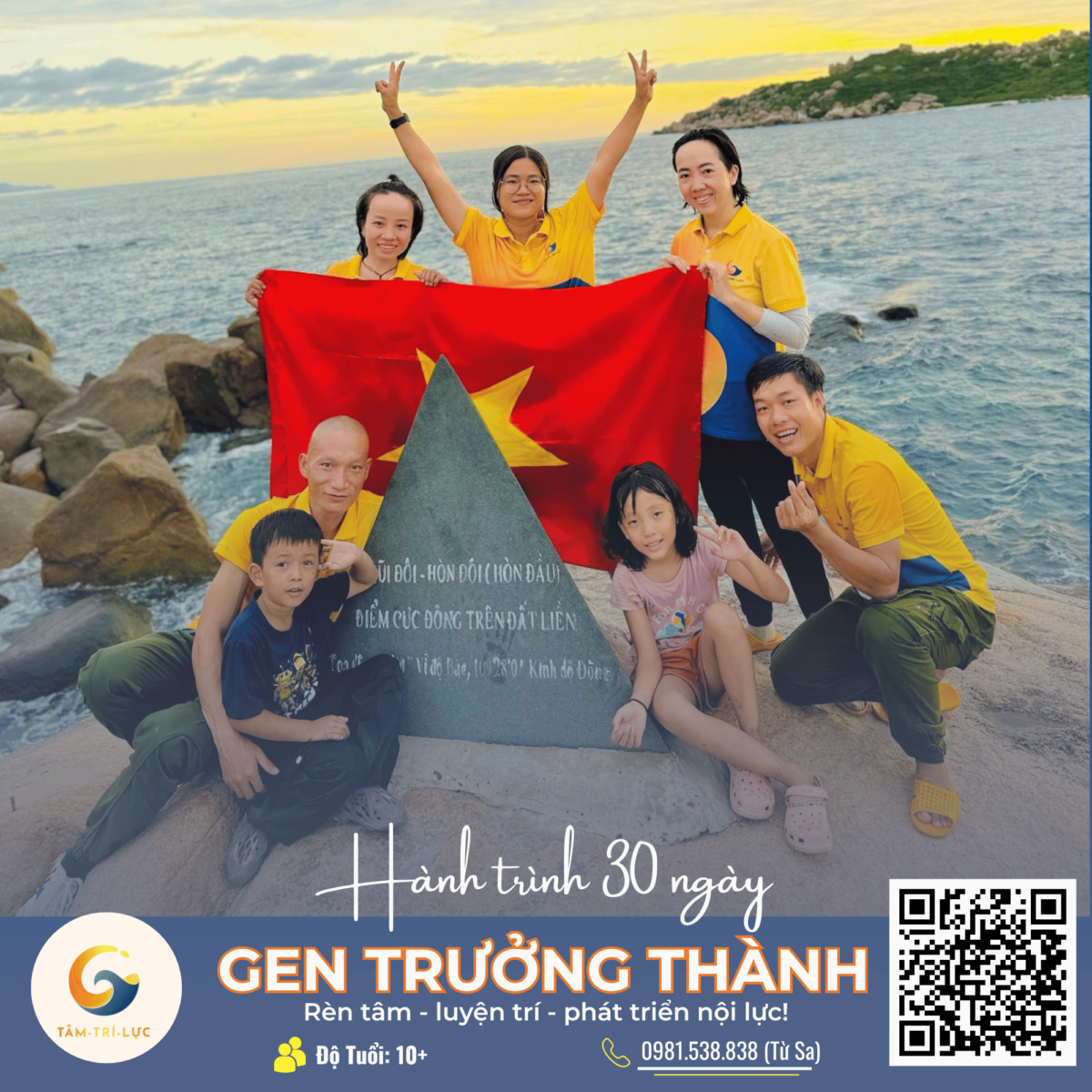 Trại Hè 30 Ngày