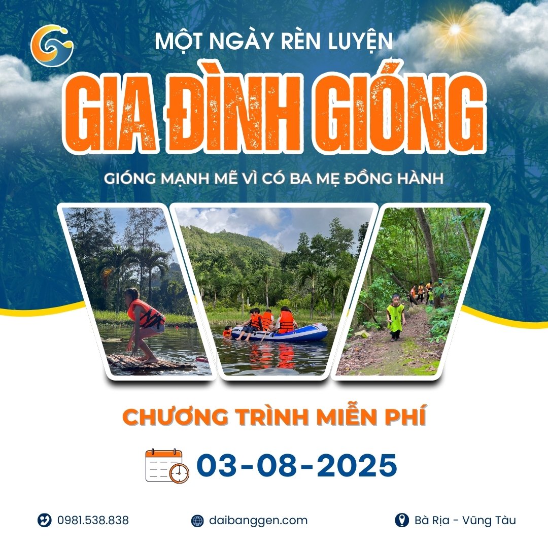 Bước Chân GIÓNG Lên NON