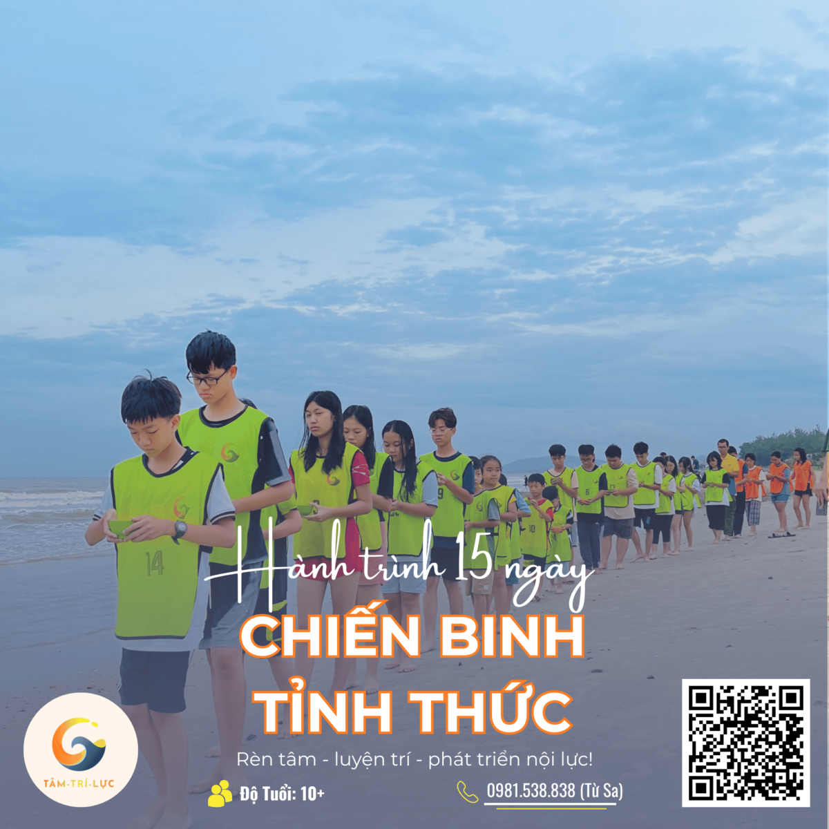 Trại Hè 15 Ngày