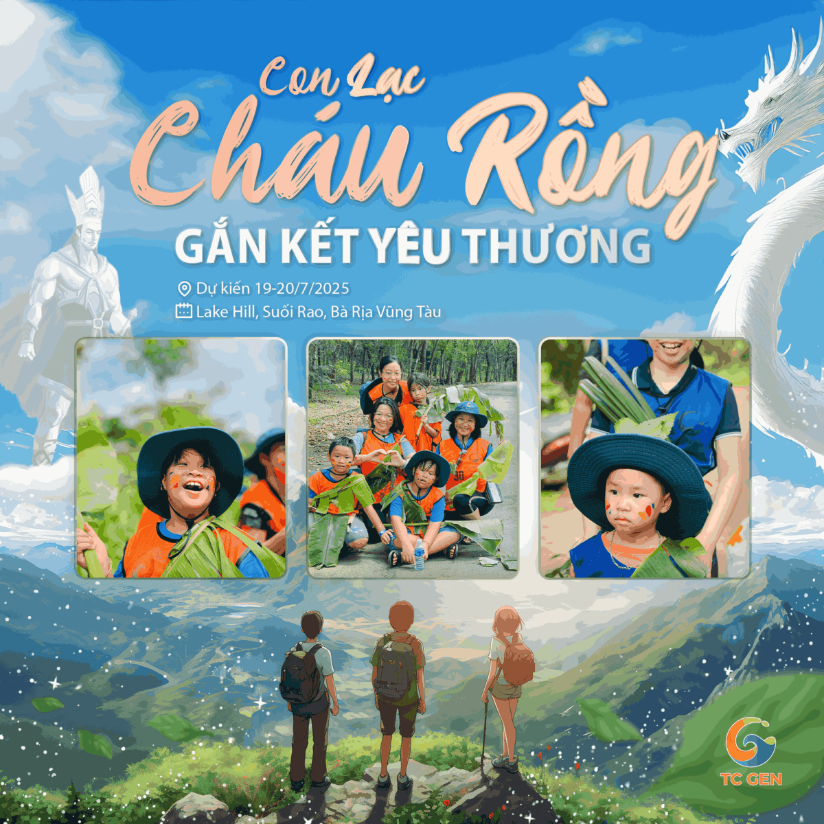 Con Lạc cháu Rồng